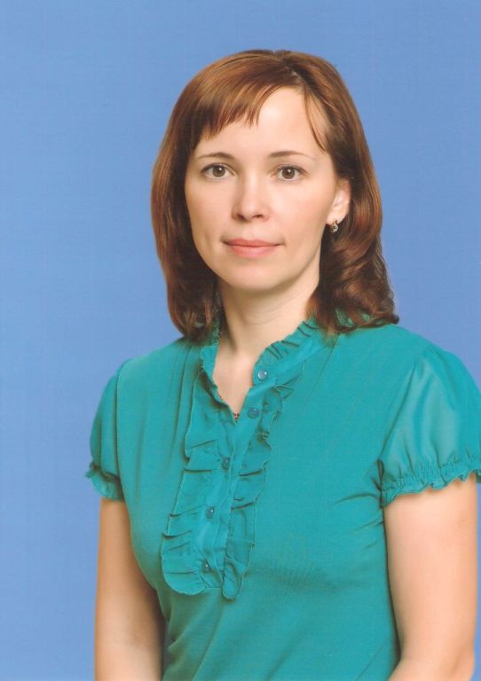 Задорина Любовь Анатольевна.