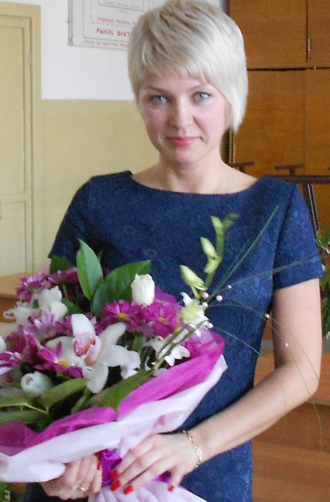 Катрич Марина Евгеньевна.